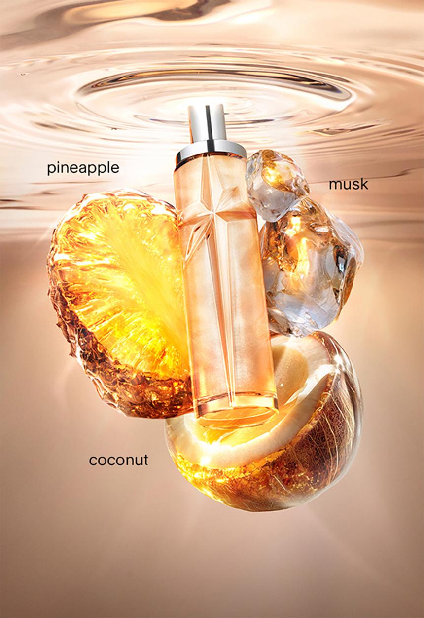 Mugler - Mugler Starlicious Pineapple Musk Edt - 75ml