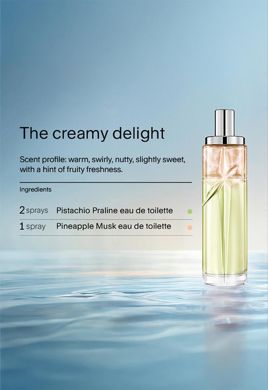 Mugler - Mugler Starlicious Pineapple Musk Edt - 75ml