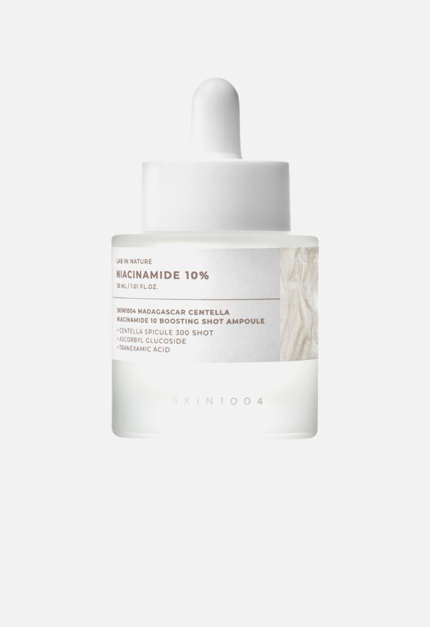 SKIN1004 - Madagascar Centella Niacinamide 10 Boosting Shot Ampoule - 30ml