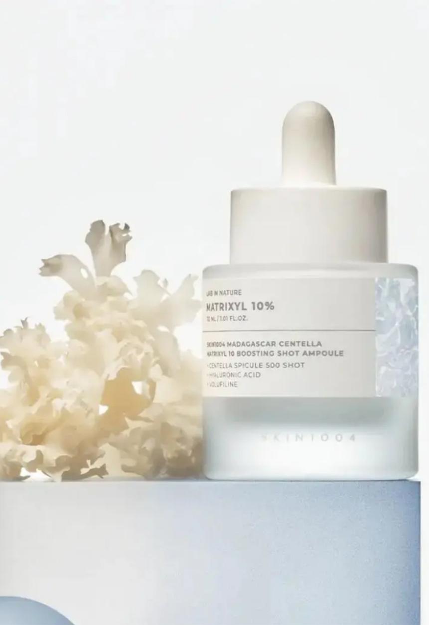 SKIN1004 - Madagascar Centella Niacinamide 10 Boosting Shot Ampoule - 30ml