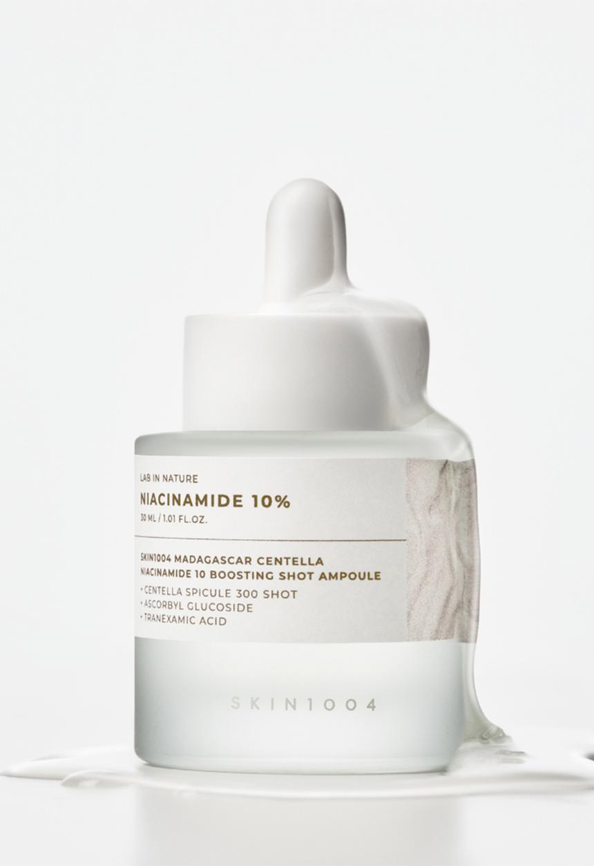 SKIN1004 - Madagascar Centella Niacinamide 10 Boosting Shot Ampoule - 30ml