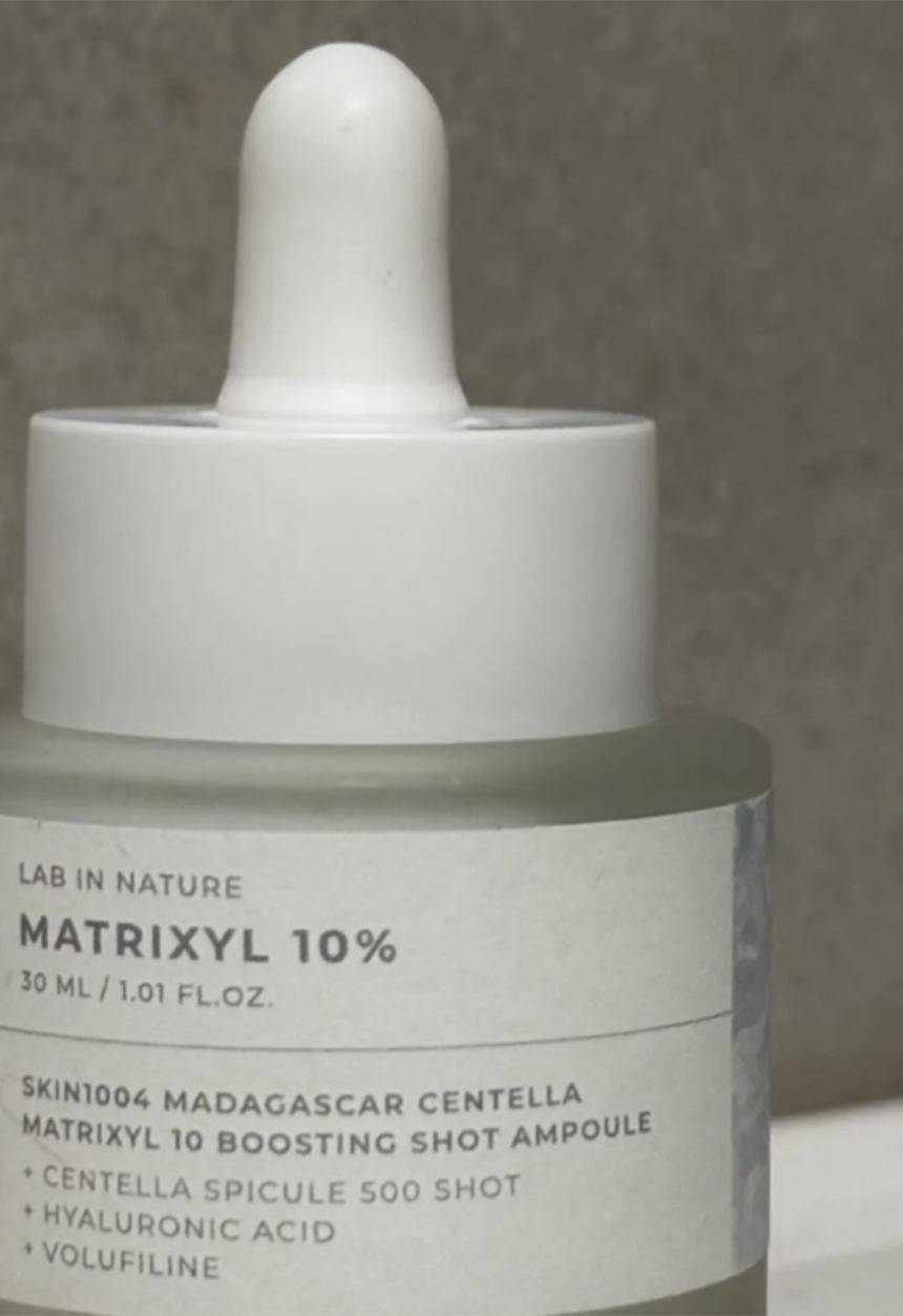 SKIN1004 - Madagascar Centella Matrixyl 10 Boosting Shot Ampoule - 30ml
