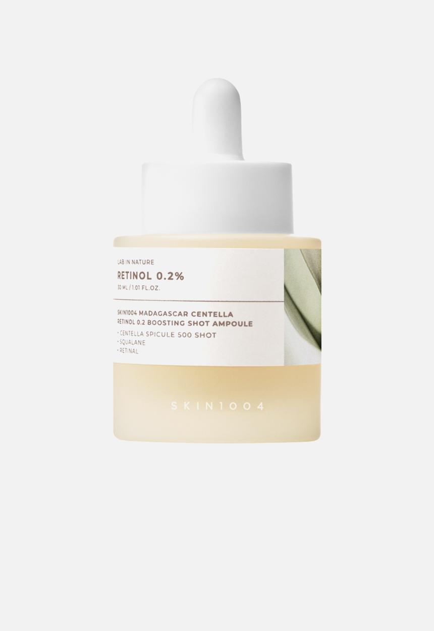 SKIN1004 - Madagascar Centella Retinol 0.2 Boosting Shot Ampoule - 30ml