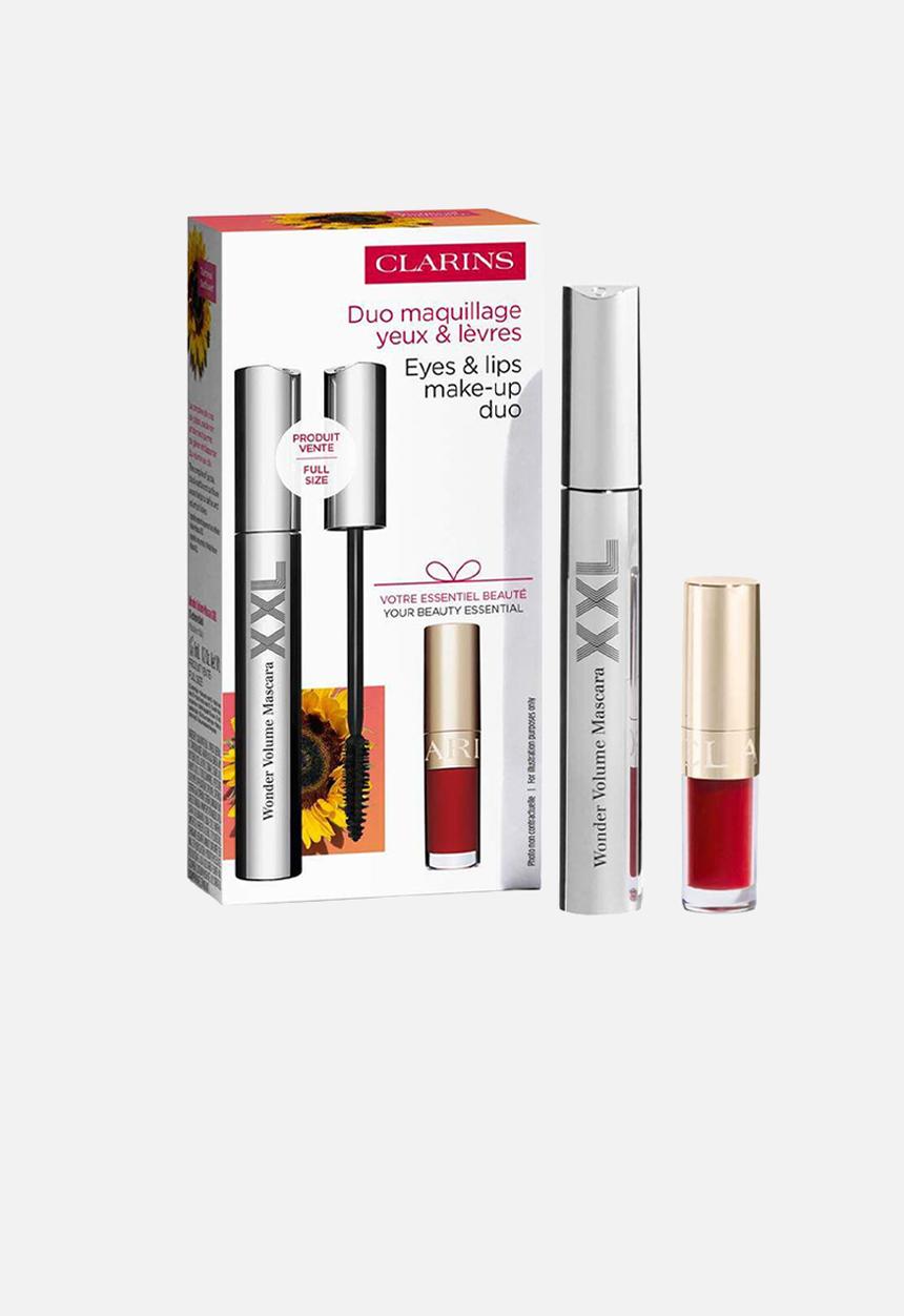 Clarins - Eye and Lip Make-Up Duo Gift Set