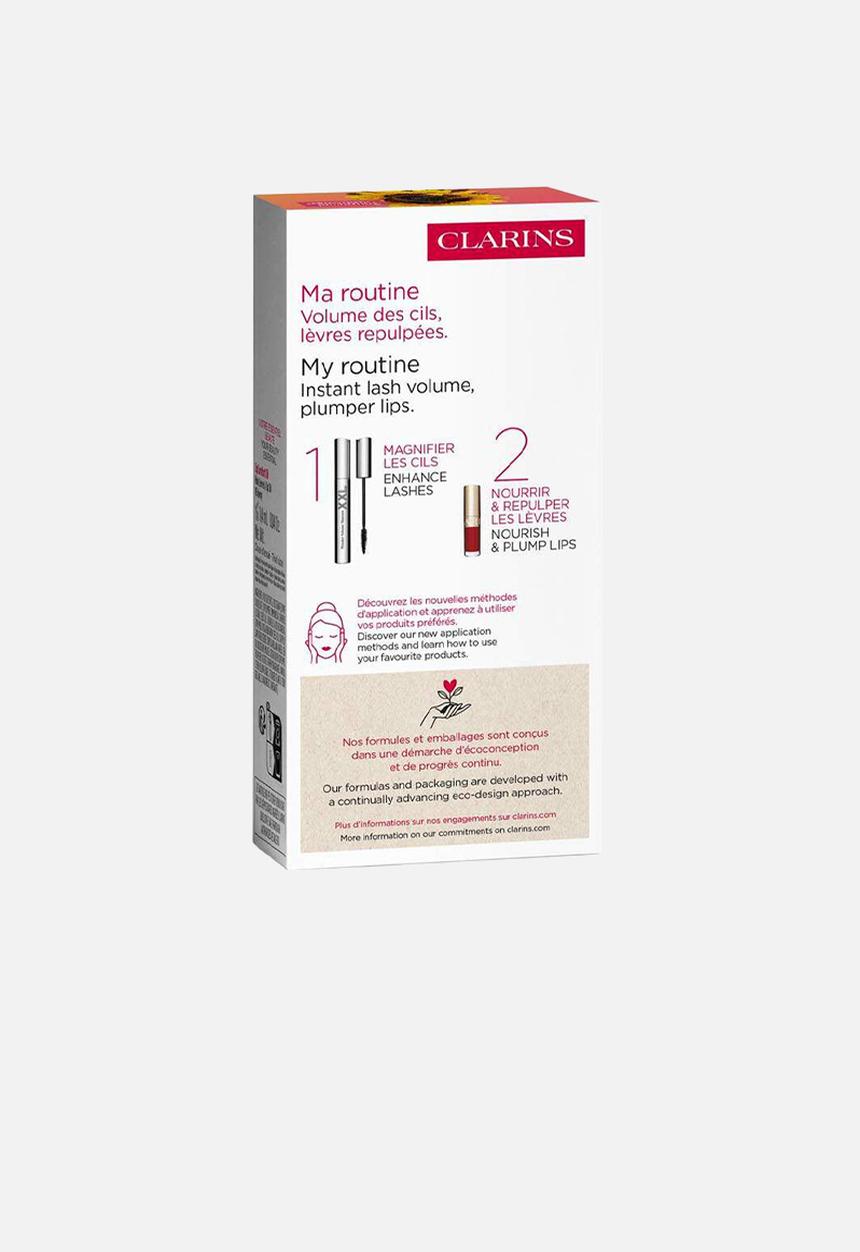 Clarins - Eye and Lip Make-Up Duo Gift Set
