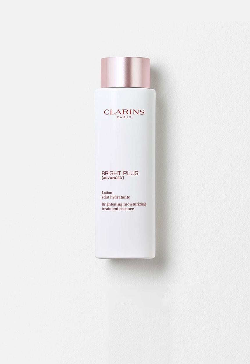 Clarins - Bright Plus Treatment Essence  Radiance & Evens Skin Tone
