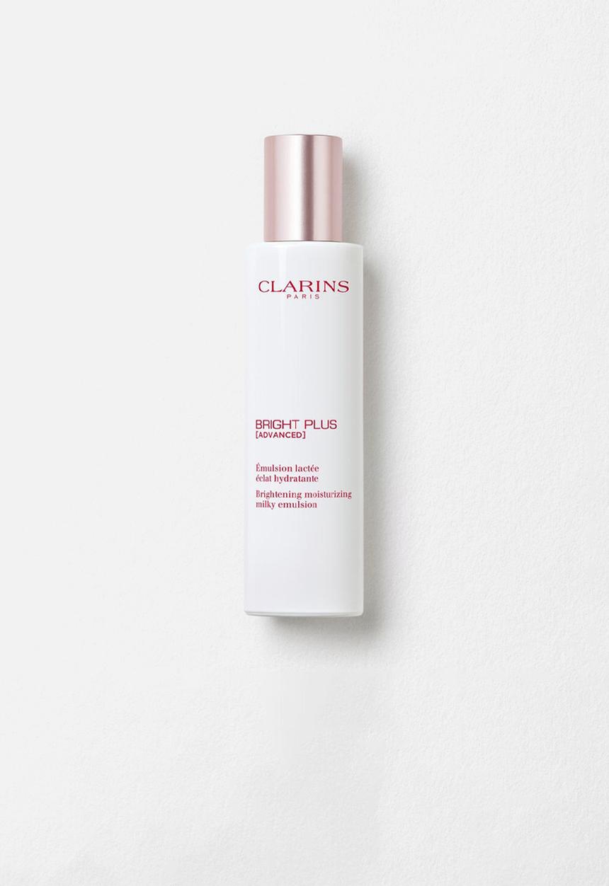 Clarins - Bright Plus Advanced Milky Emulsion  Glow & Evens Skin Tone