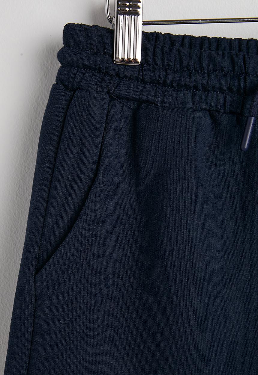 Cotton On - Multi Pack Henry Short Three Pack - Navy/Steel/Deep Mint