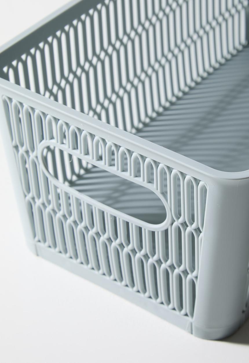 Storage Solutions - Meshy storage basket - Green