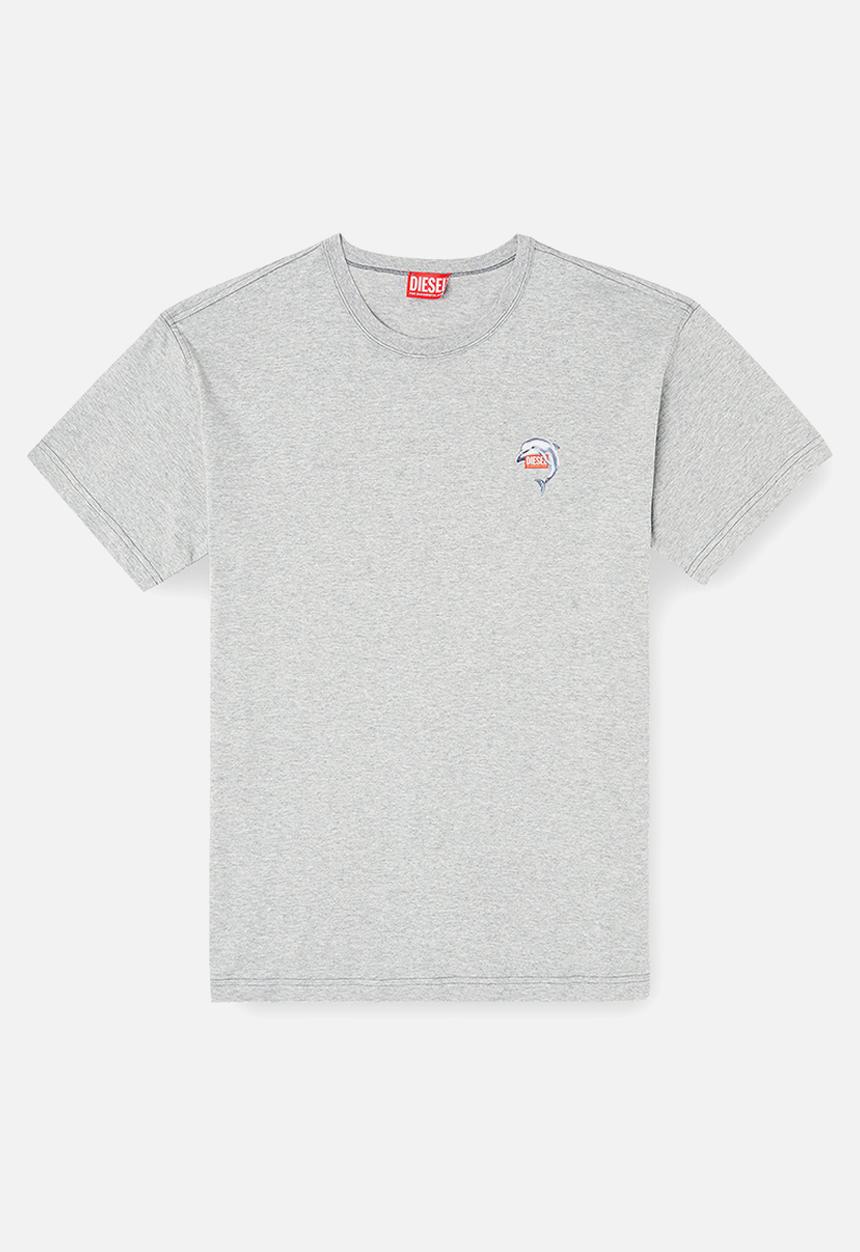 Diesel  - T-NORM-DOLPHIN - grey