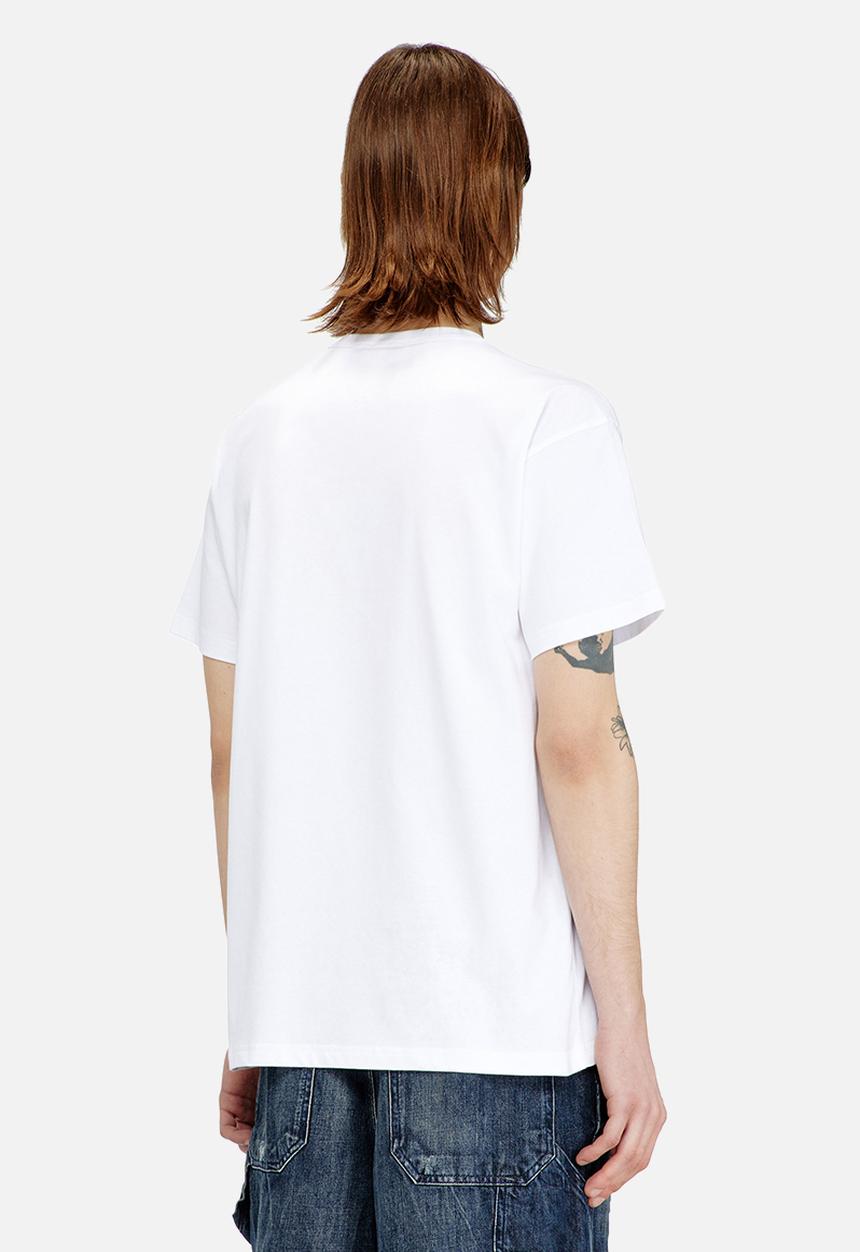 Diesel  - T-NORM-V4 - White