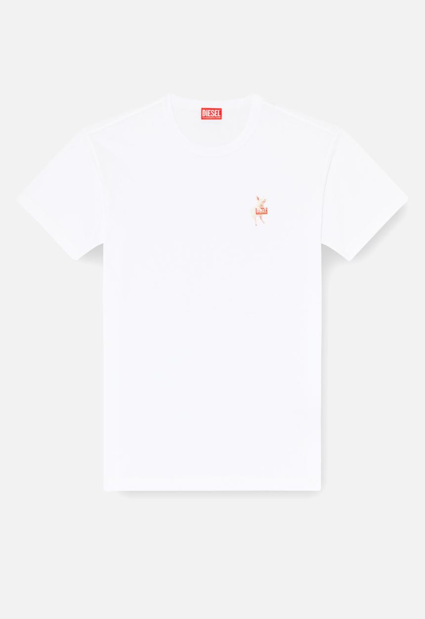 Diesel  - T-NORM-V4 - White
