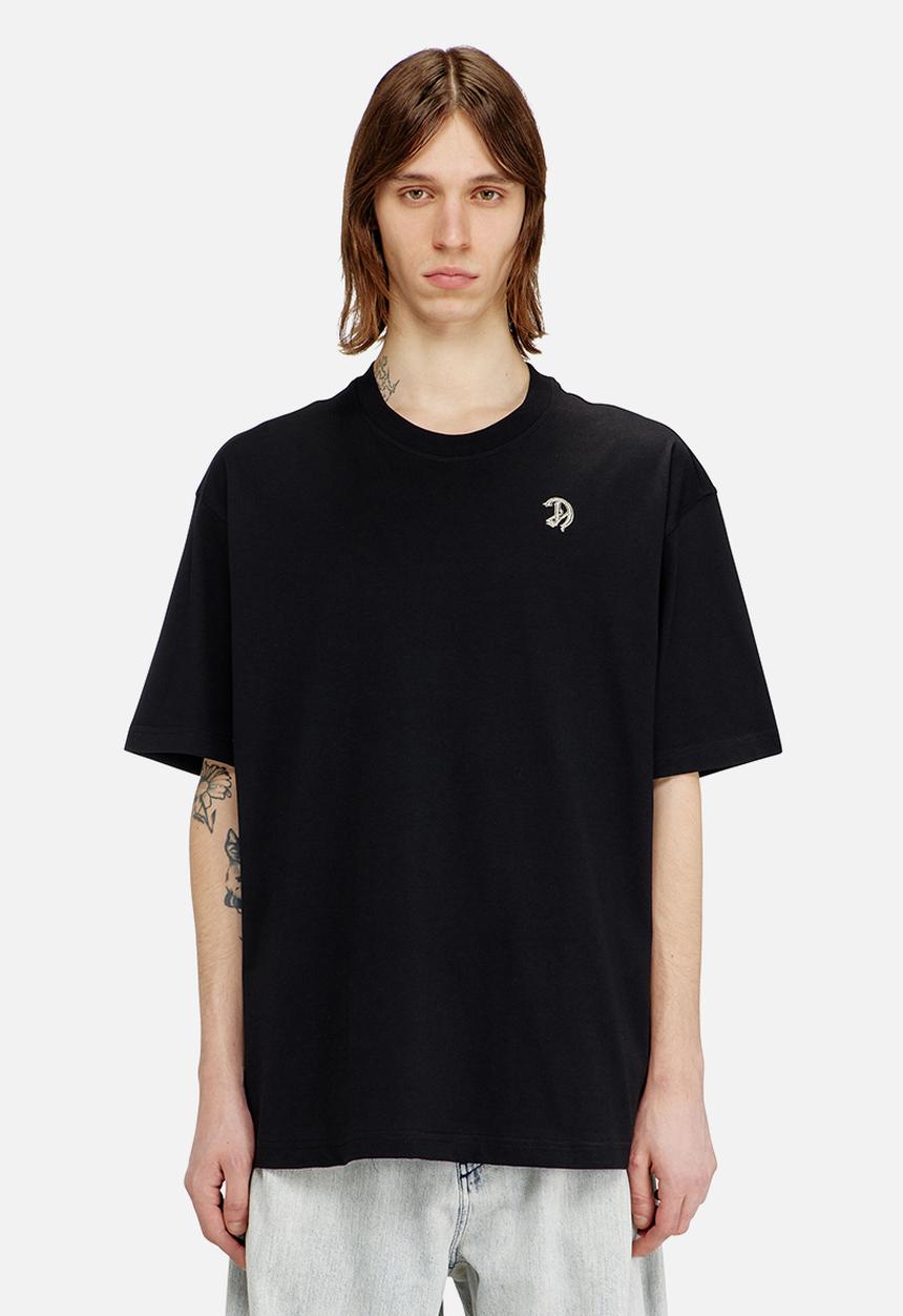 Diesel  - T-BOGGY-V2 - Black