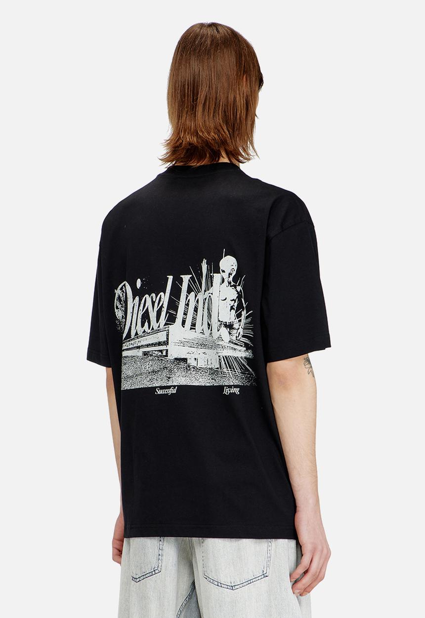 Diesel  - T-BOGGY-V2 - Black