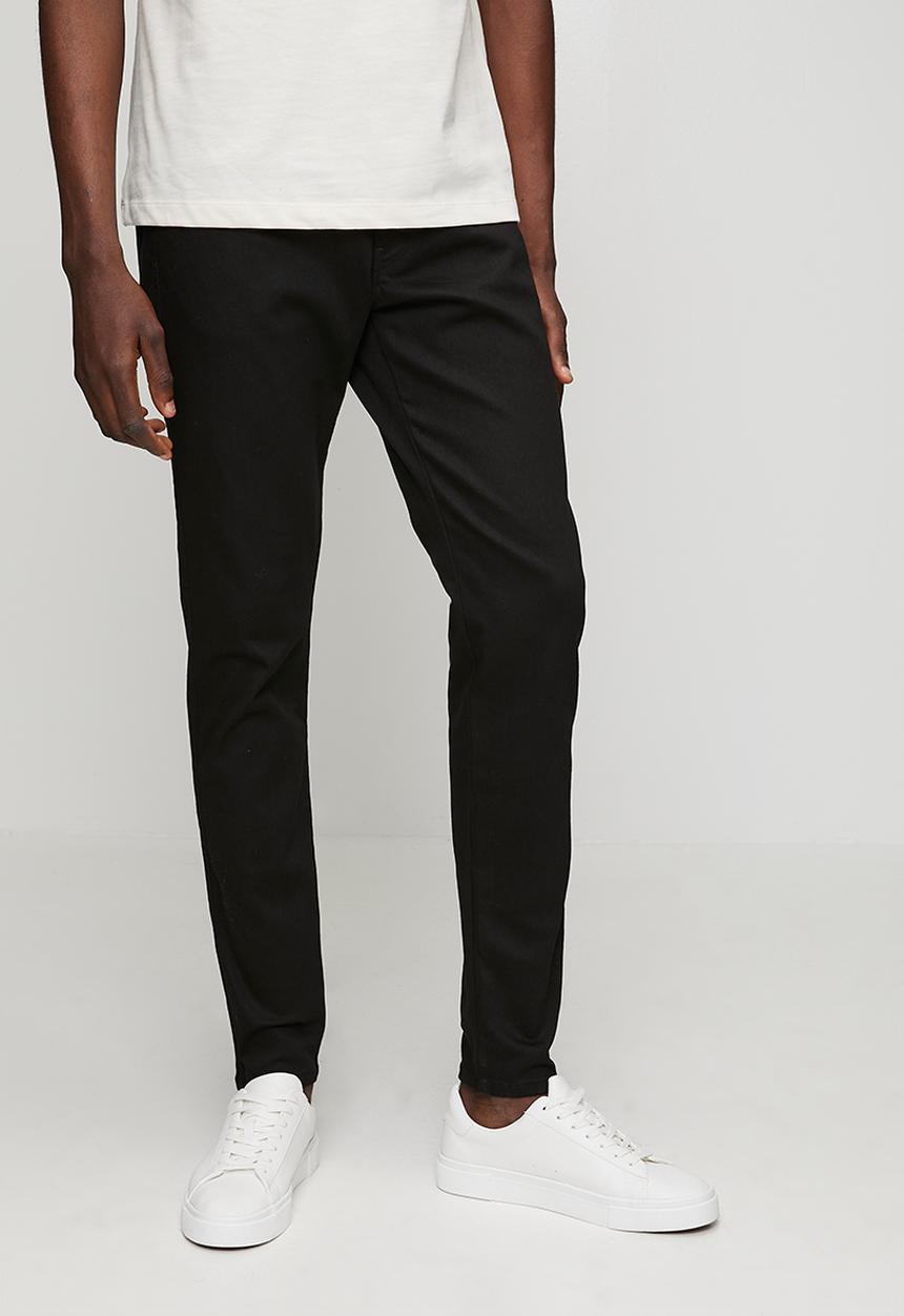 Replay - Anbass Slim Fit Jeans - Black