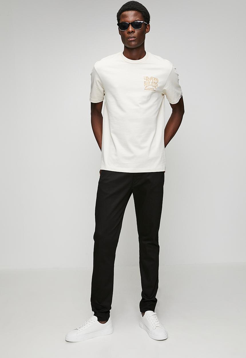 Replay - Anbass Slim Fit Jeans - Black