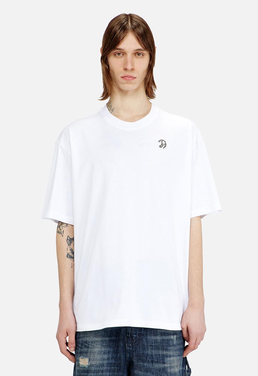 Diesel  - T-BOGGY-V2 - white