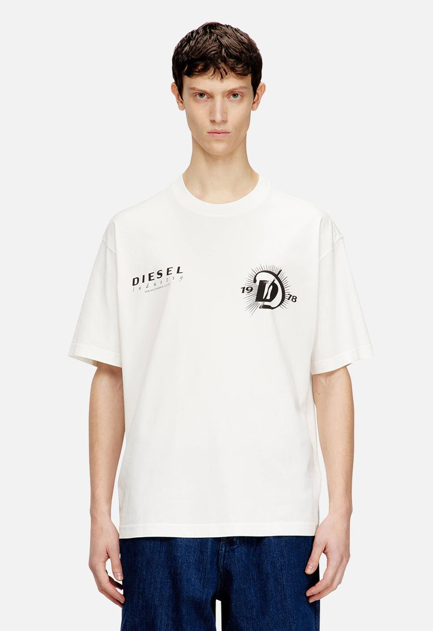 Diesel  - T-BOGGY-V6 - White