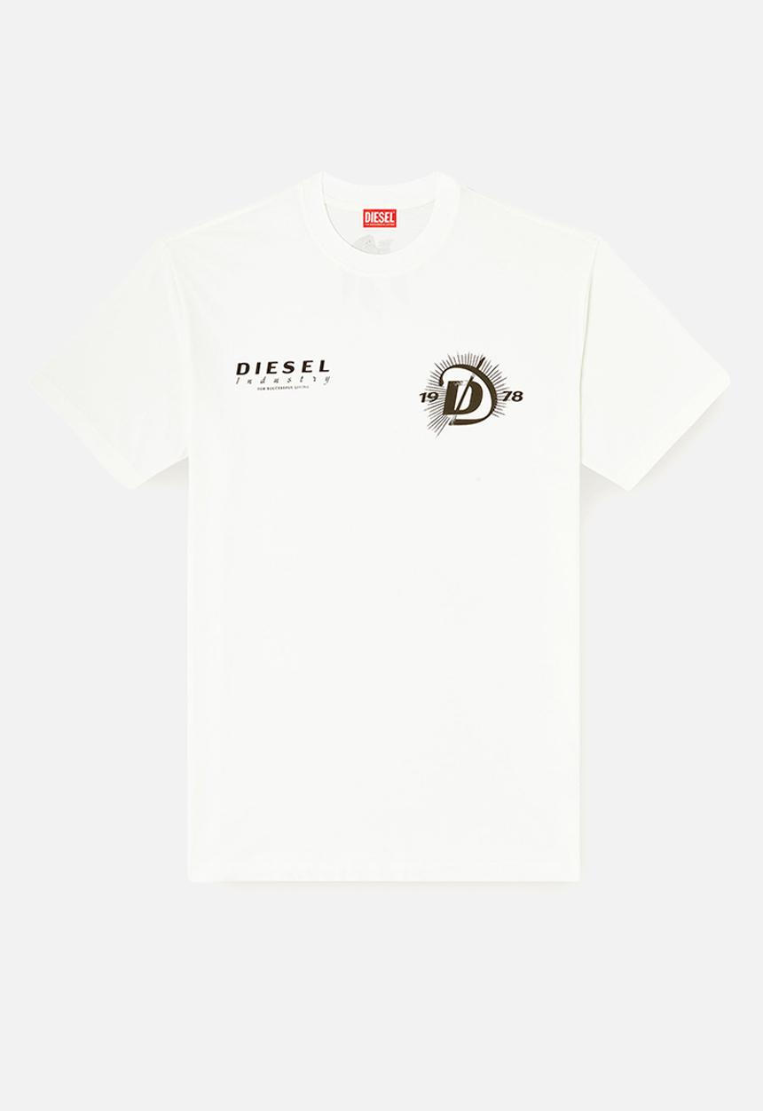 Diesel  - T-BOGGY-V6 - White