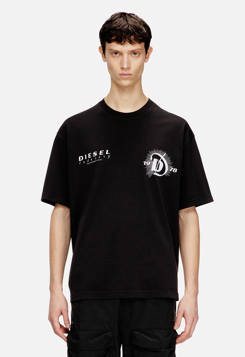 Diesel  - T-BOGGY-V6 - Black