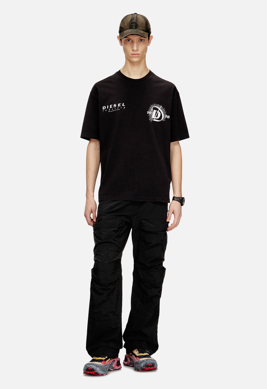 Diesel  - T-BOGGY-V6 - Black