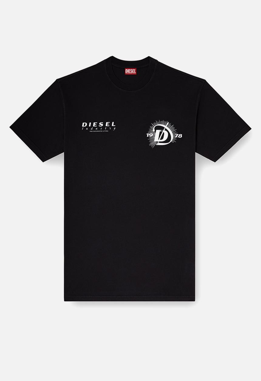 Diesel  - T-BOGGY-V6 - Black