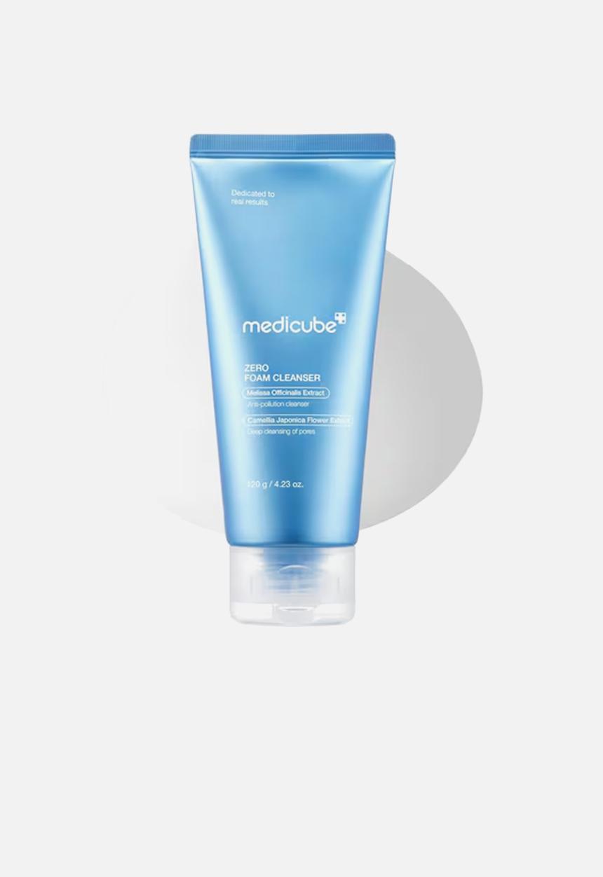 Medicube - Zero Foam Cleanser - 120ml