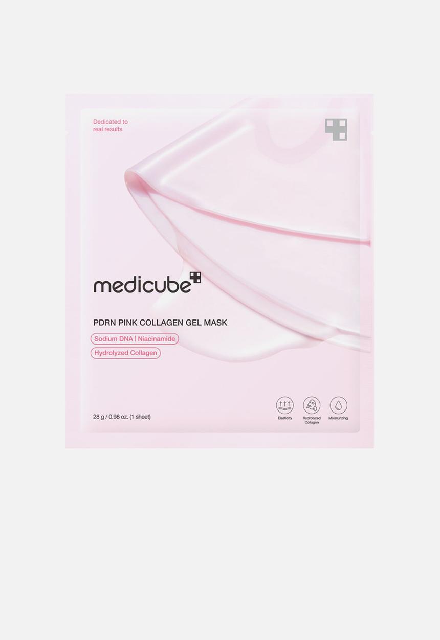 Medicube - PDRN Pink Collagen Gel Mask