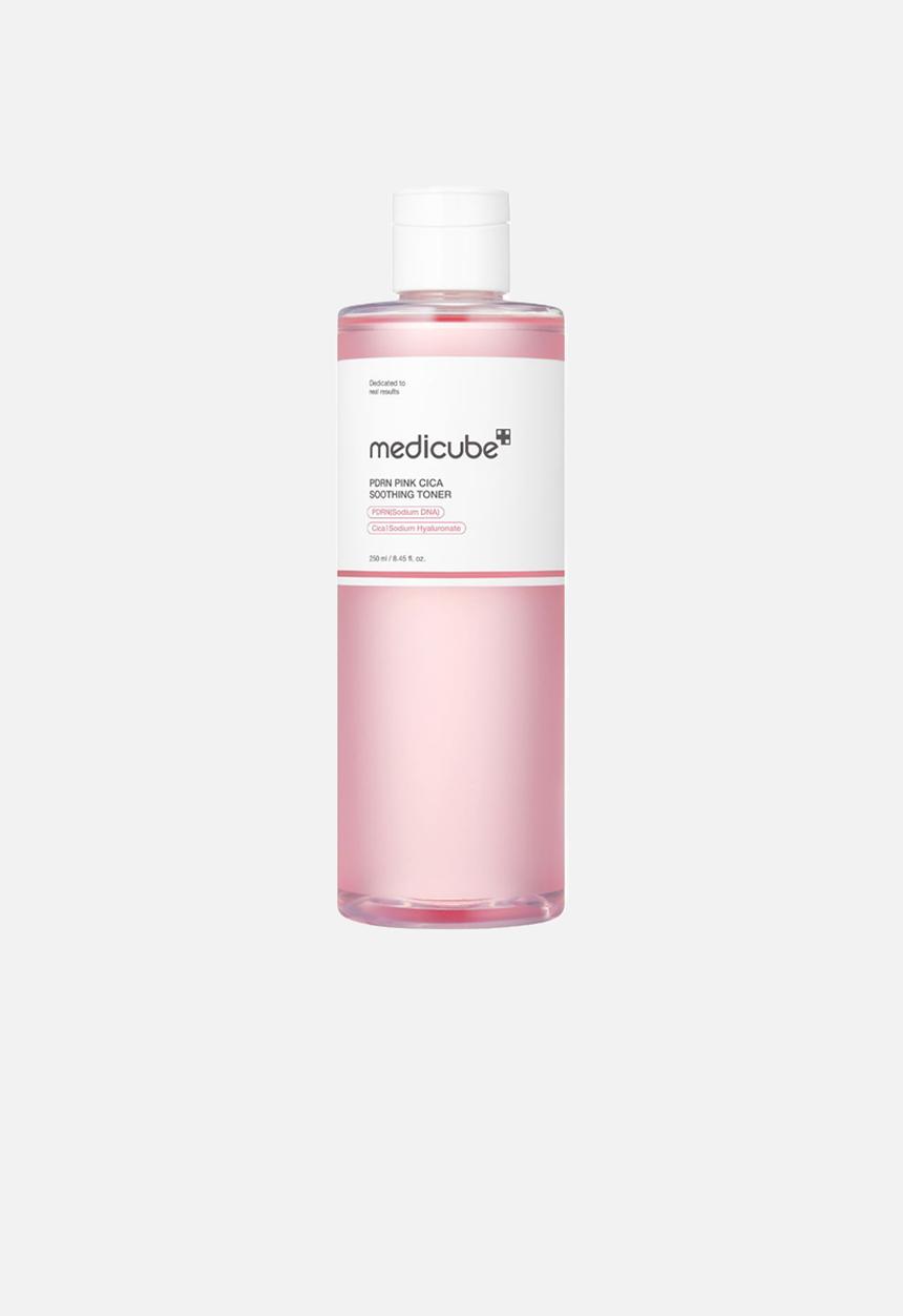 Medicube - PDRN Pink Cica Soothing Toner - 250ml