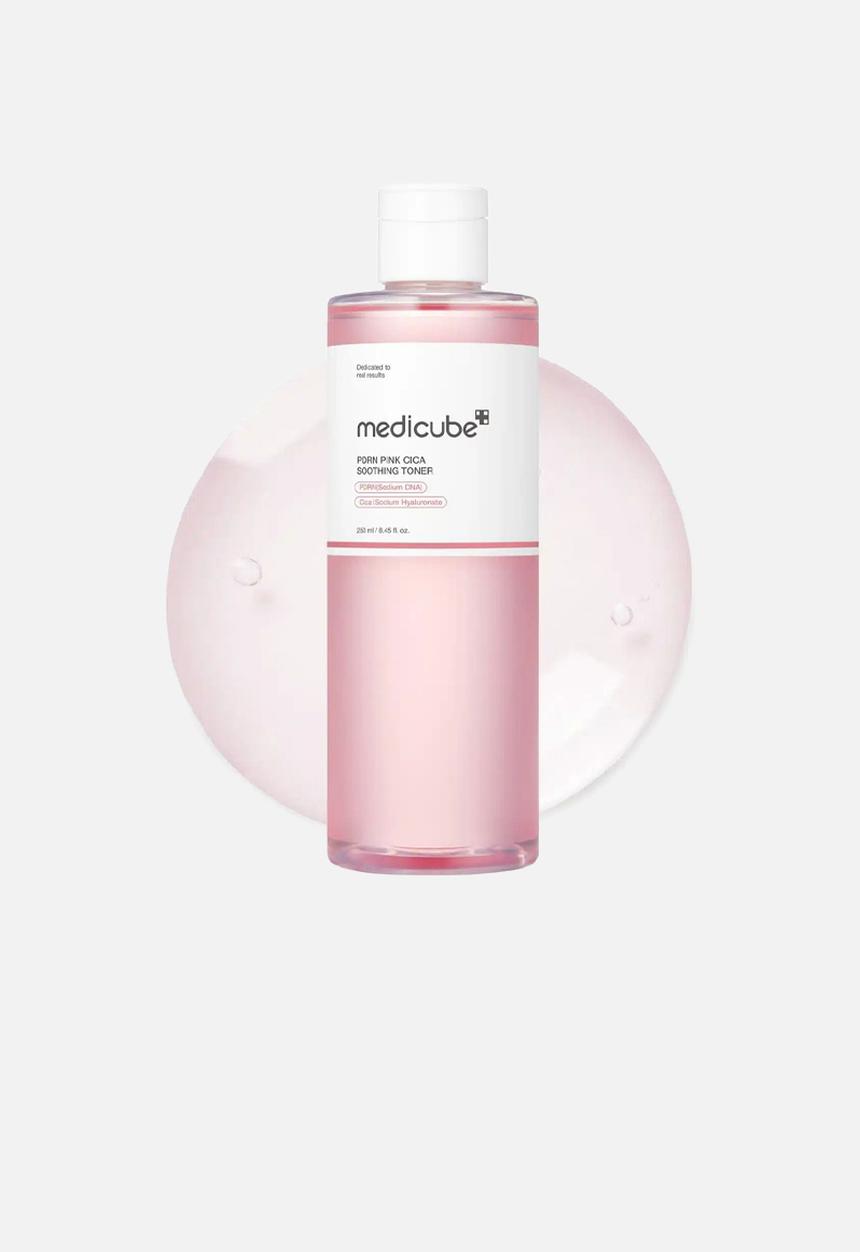 Medicube - PDRN Pink Cica Soothing Toner - 250ml