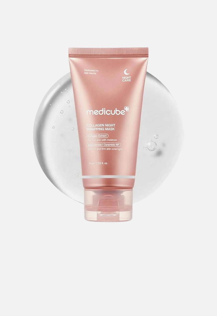 Medicube - Collagen Night Wrapping Mask