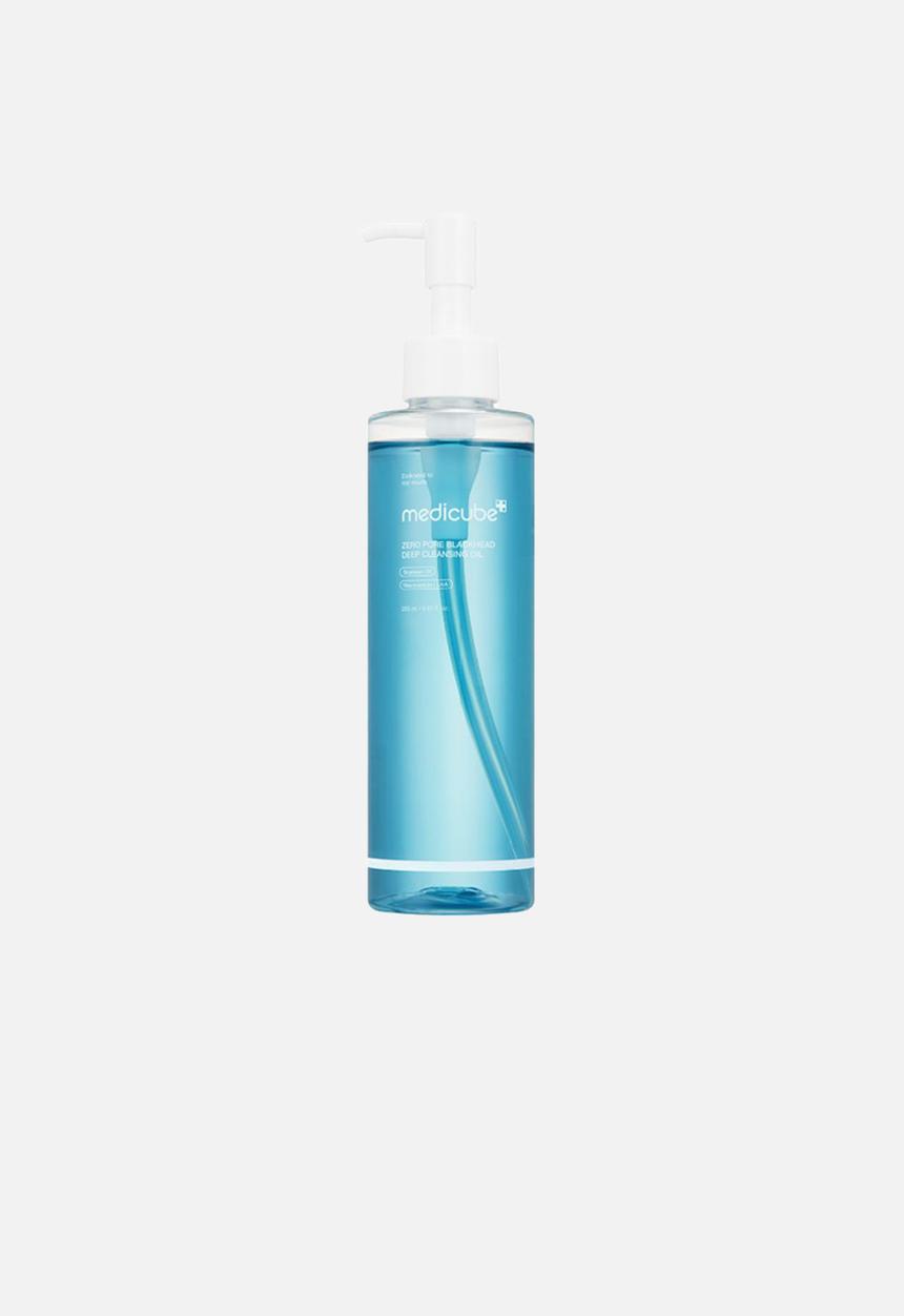 Medicube - Zero Pore Blackhead Deep Cleansing Oil 205ml