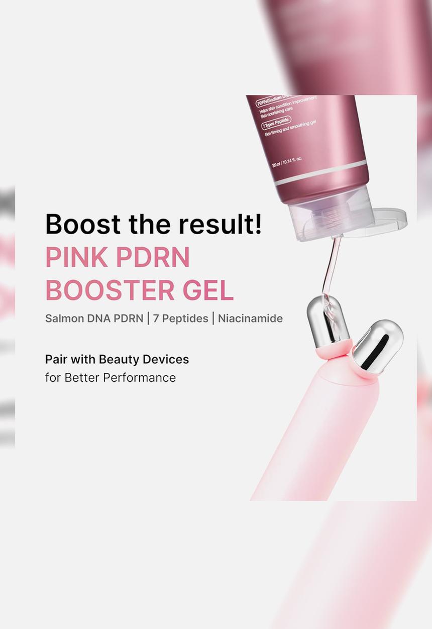 Medicube - PDRN Booster Gel - 300ml