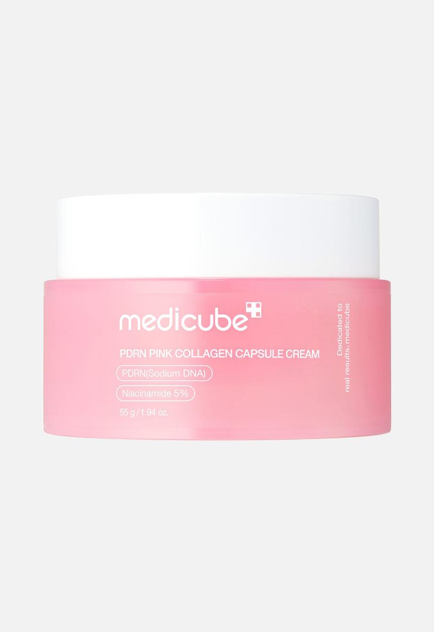 Medicube - PDRN Pink Collagen Capsule Cream