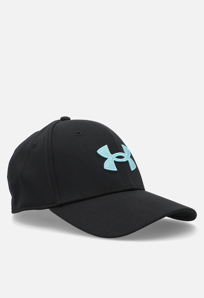 Under Armour - M Blitzing Str - Black/Blue Haze