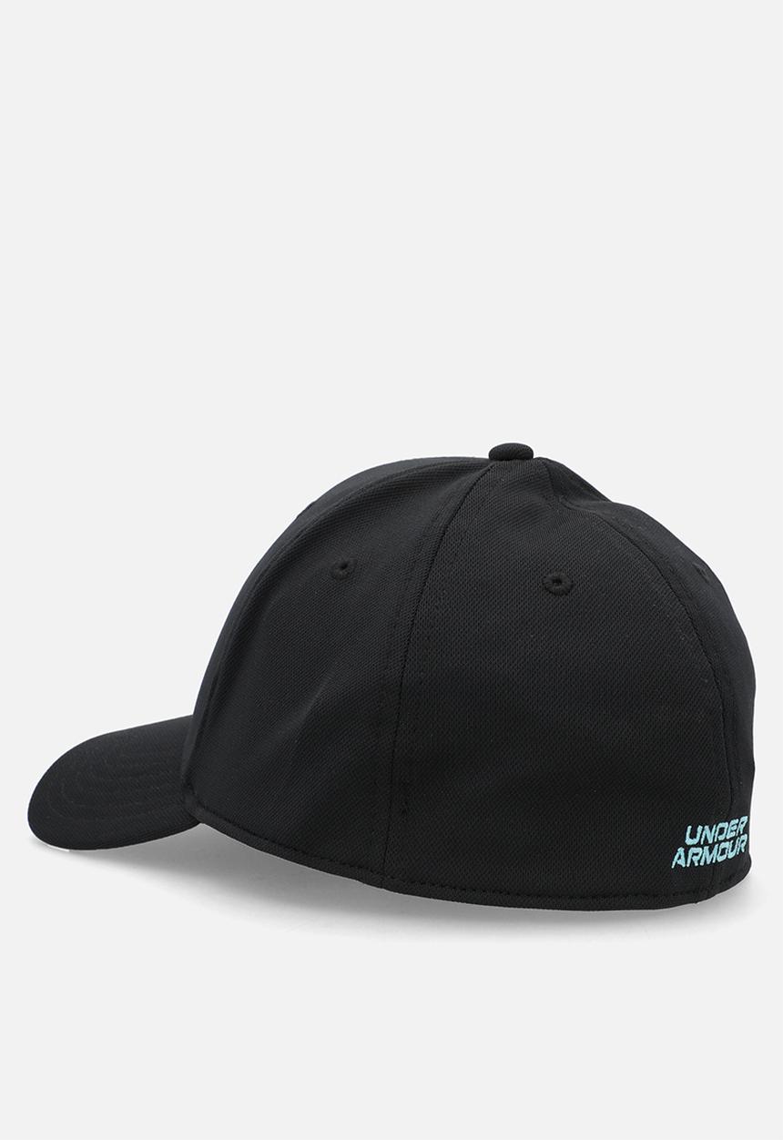 Under Armour - M Blitzing Str - Black/Blue Haze
