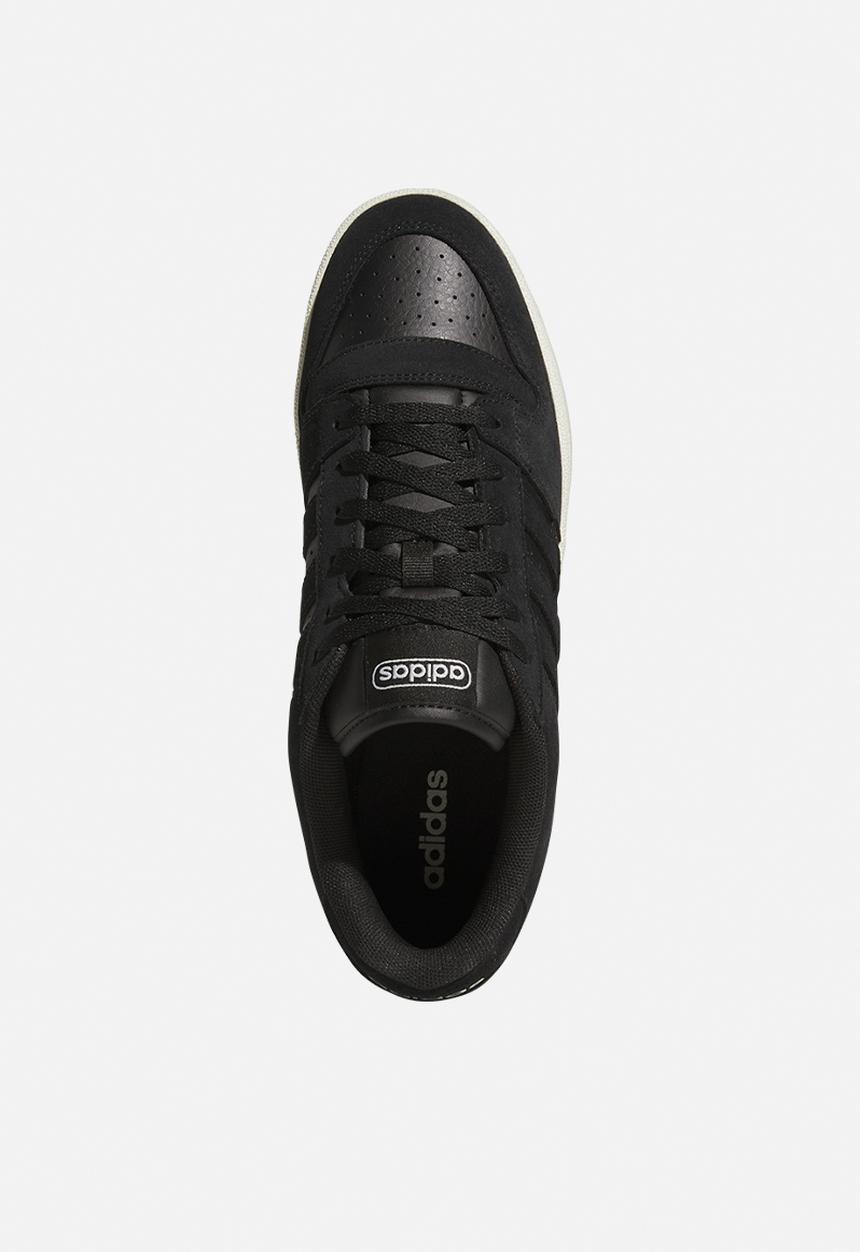 adidas Originals - Break start premium low - core black/core black/ivory