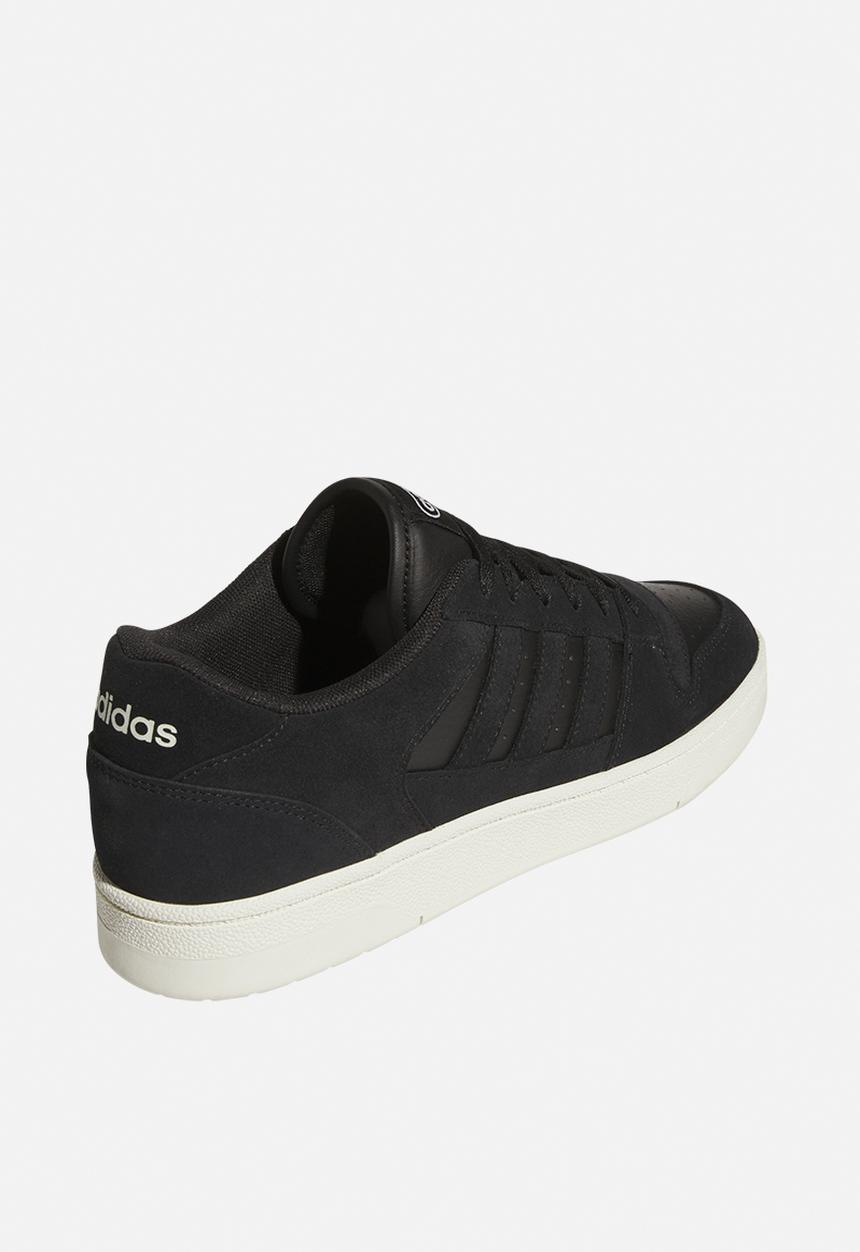 adidas Originals - Break start premium low - core black/core black/ivory