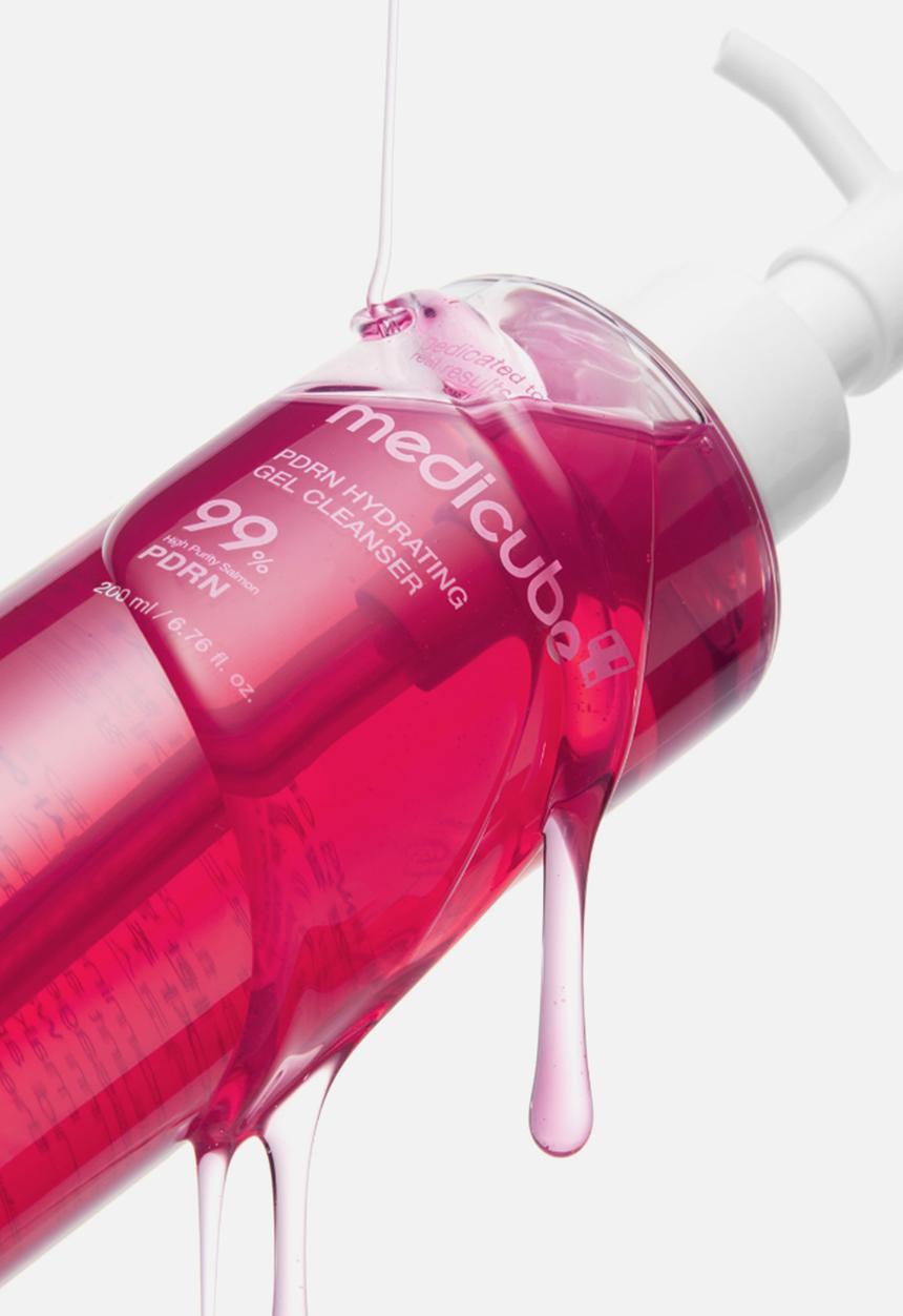 Medicube - PDRN Hydrating Gel Cleanser - 200ml