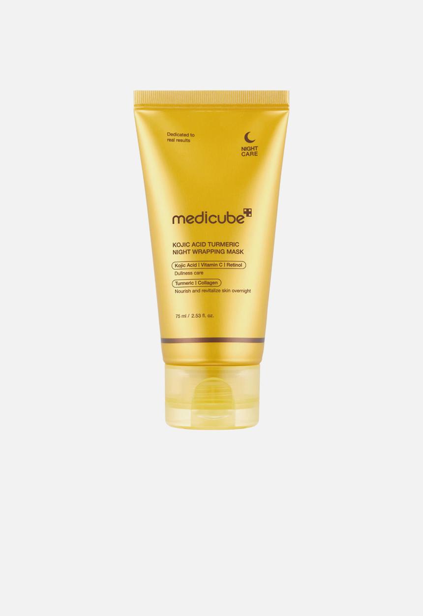 Medicube - Kojic Acid Turmeric Night Wrapping Mask 75ml