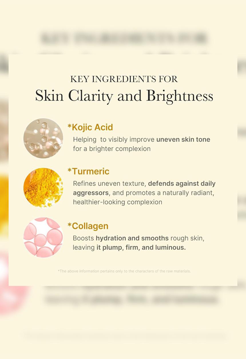 Medicube - Kojic Acid Turmeric Night Wrapping Mask 75ml