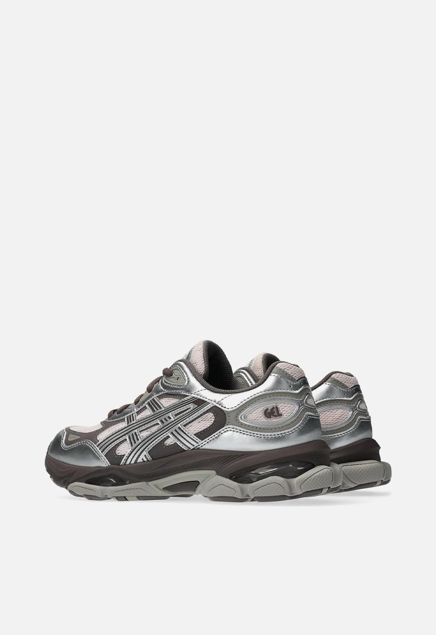 ASICS - GEL-NYC 2.0 - Pink Cloud/Pure Silver