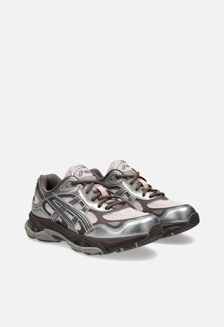 ASICS - GEL-NYC 2.0 - Pink Cloud/Pure Silver