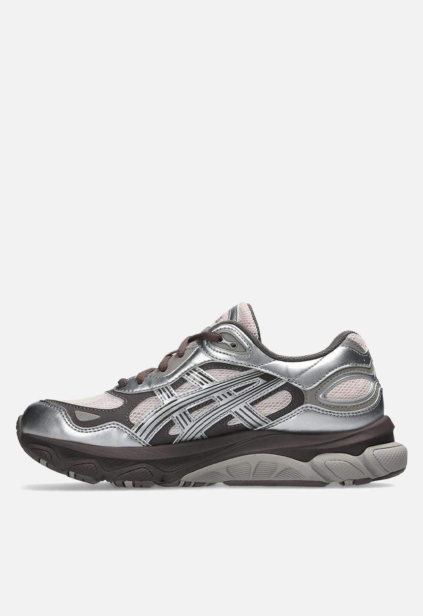 ASICS - GEL-NYC 2.0 - Pink Cloud/Pure Silver