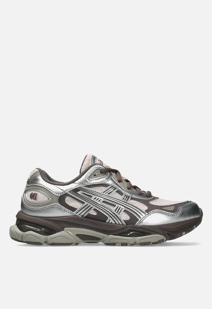 ASICS - GEL-NYC 2.0 - Pink Cloud/Pure Silver