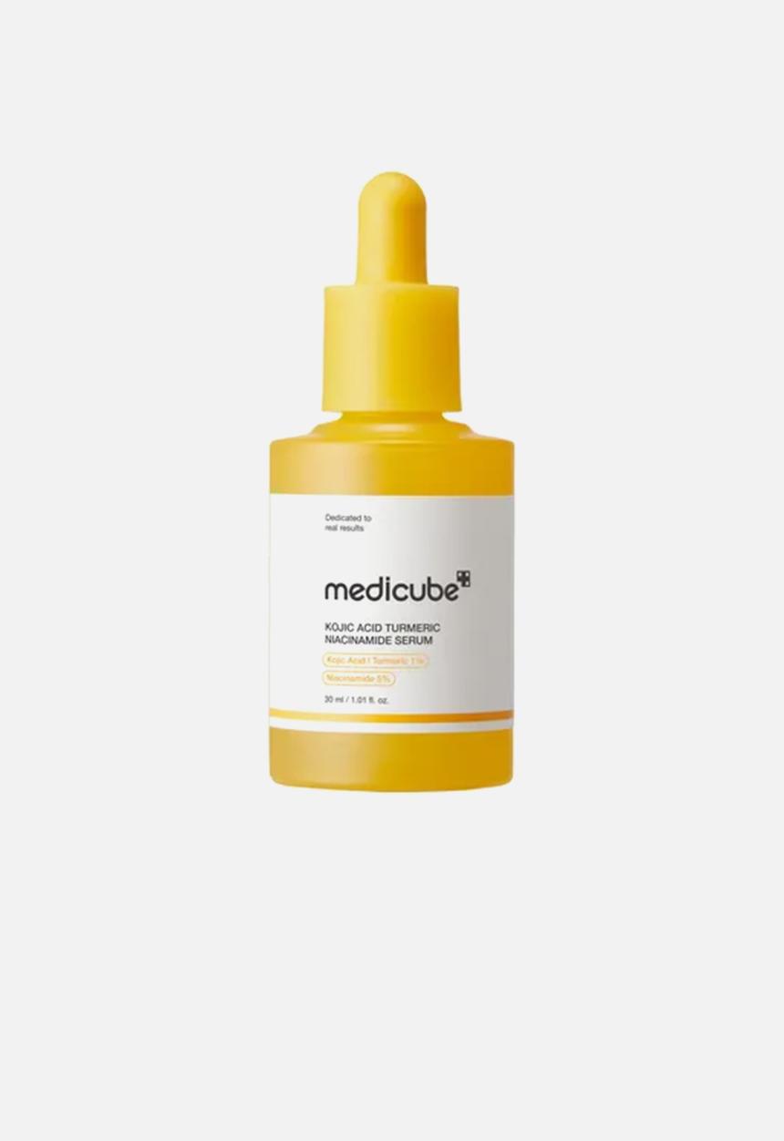 Medicube - Kojic Acid Turmeric Niacinamide Serum - 30ml