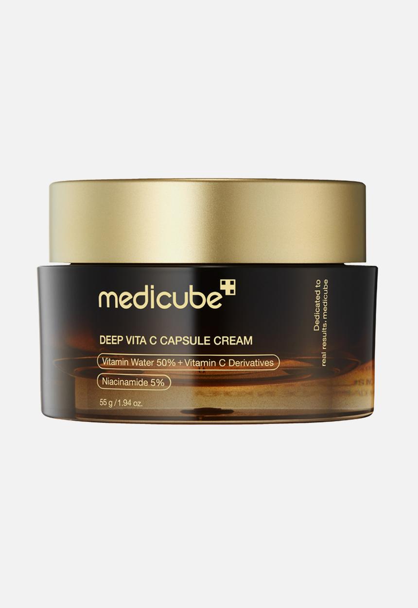 Medicube - Deep Vita C Capsule Cream - 55g