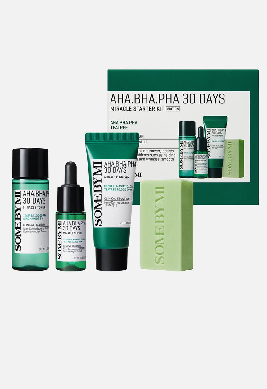 Some By Mi - AHA.BHA.PHA 30 Days Miracle Starter Kit