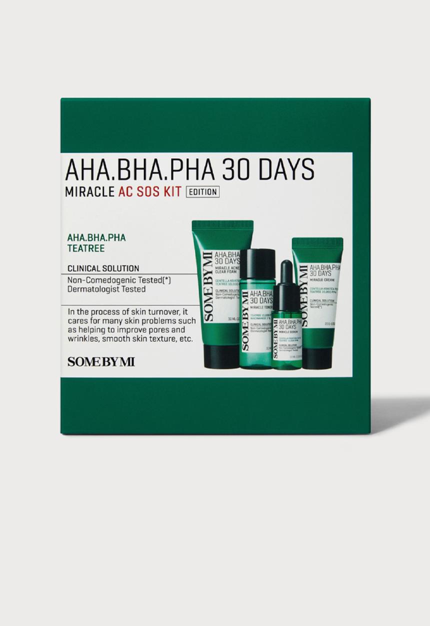 Some By Mi - AHA.BHA.PHA 30 Days Miracle Starter Kit