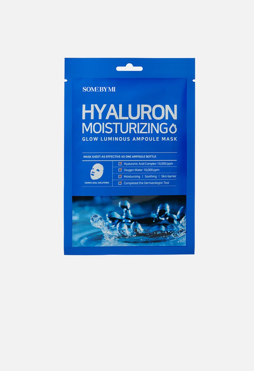 Some By Mi - Hyaluron Moisturising Ampoule Mask